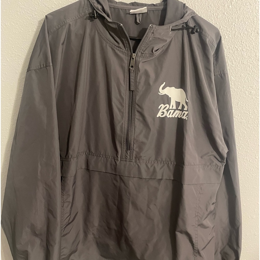 Bama/UA Champion Windbreaker
